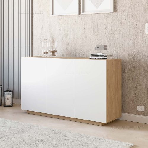 Modular Vajillero Living 140Cm