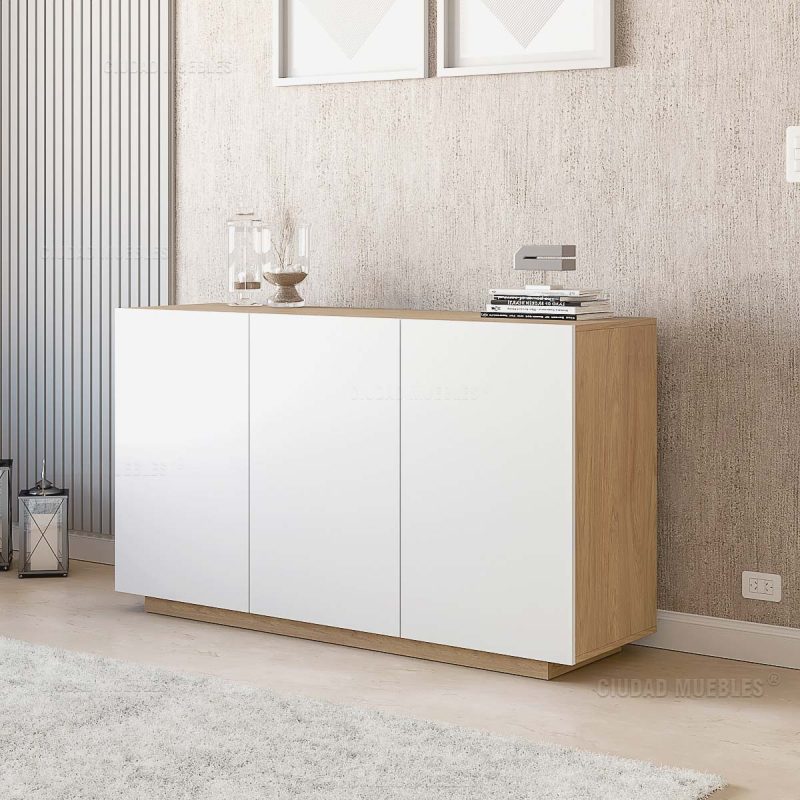 Modular Vajillero Living 140Cm