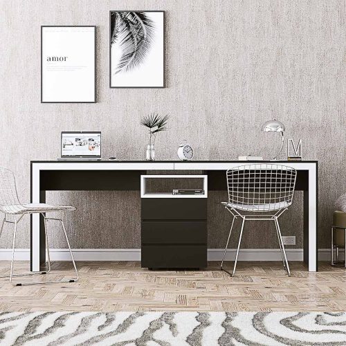 Escritorio Juvenil Doble