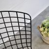 Silla Modelo Bertoia