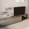 Mesa de TV baja