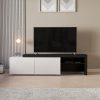 Mesa de TV baja 190x50x43cm