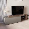 Mesa de TV baja 190x50x43cm