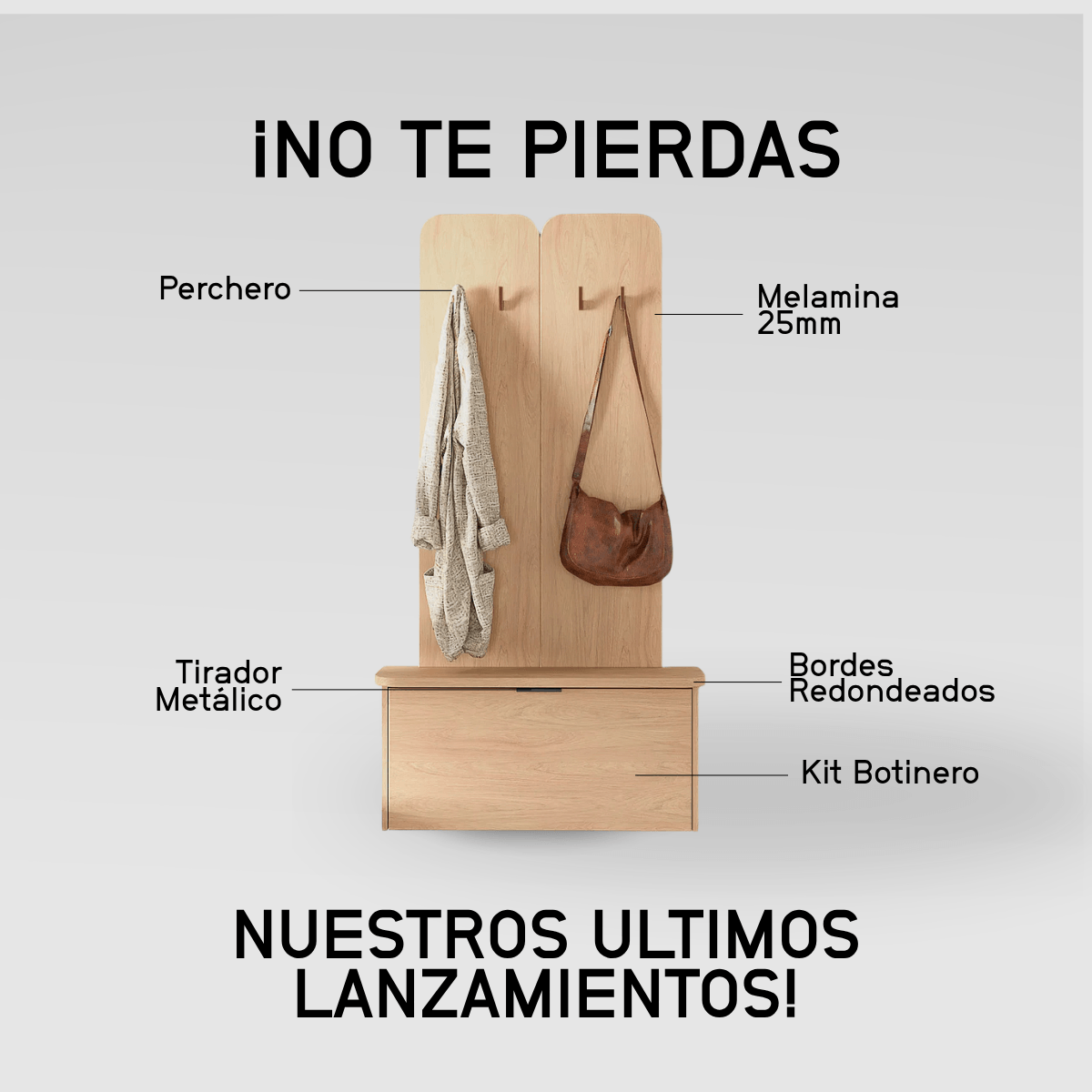 Lanzamientos