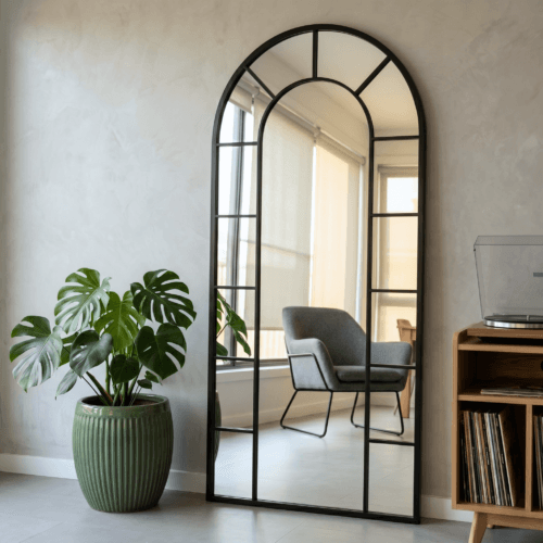 Espejo Estilo Ventana