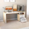 ESCRITORIO GAMER 170 CM + ARCHIVERO
